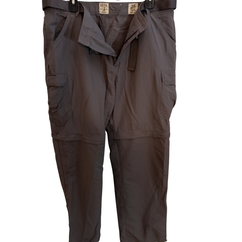 RedHead Men's‎ Dark Gray Cargo Pants